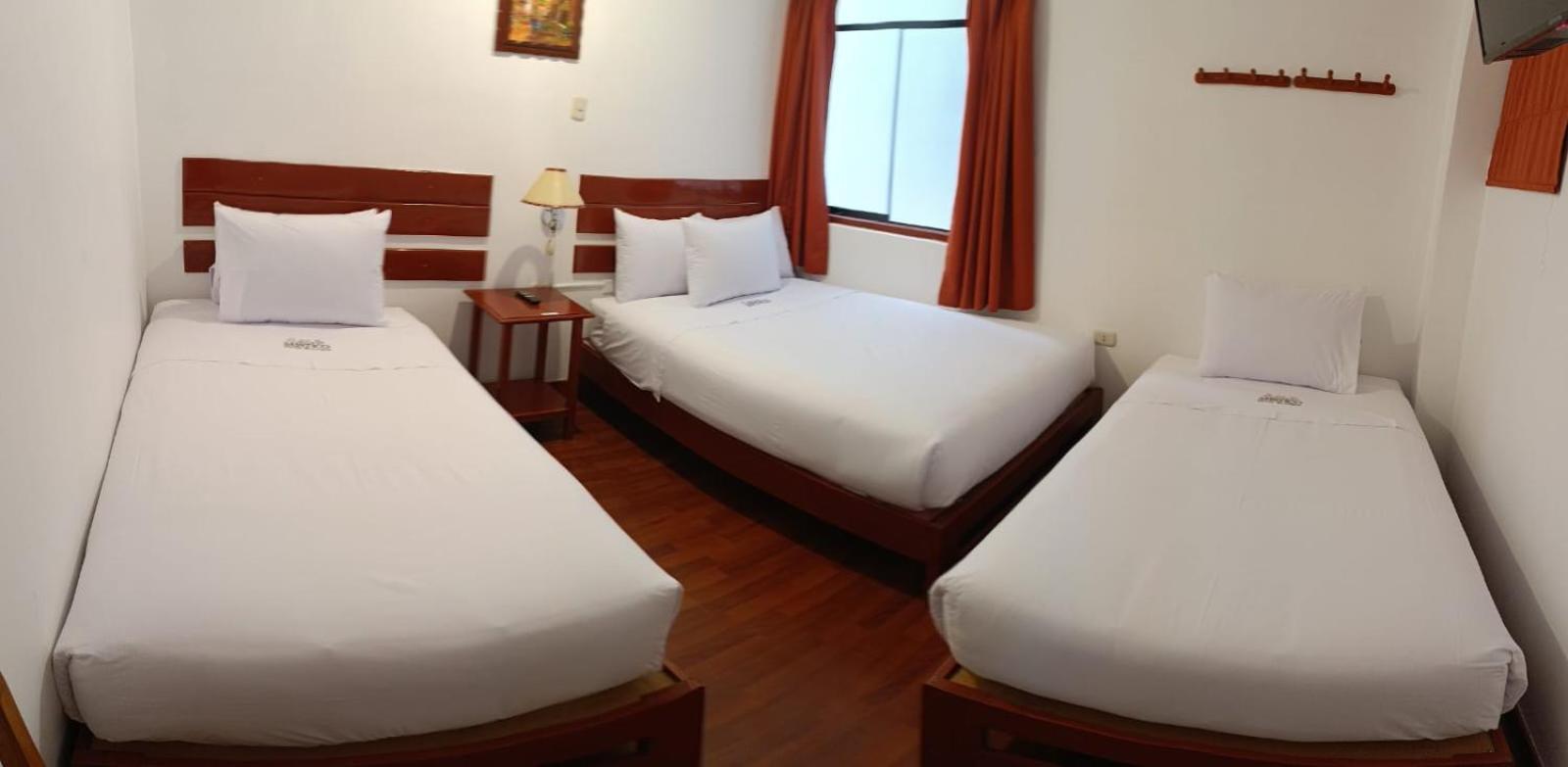 Valle Mistico Hotel Boutique Ollantaytambo Buitenkant foto