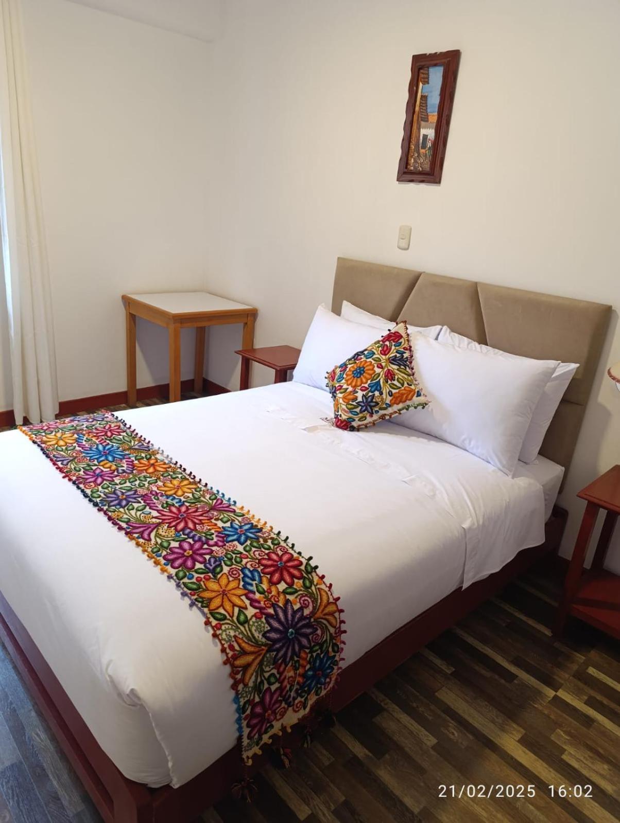 Valle Mistico Hotel Boutique Ollantaytambo Buitenkant foto