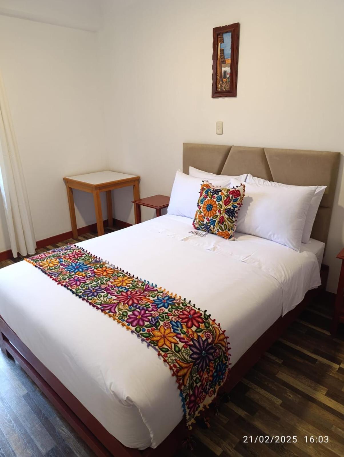 Valle Mistico Hotel Boutique Ollantaytambo Buitenkant foto