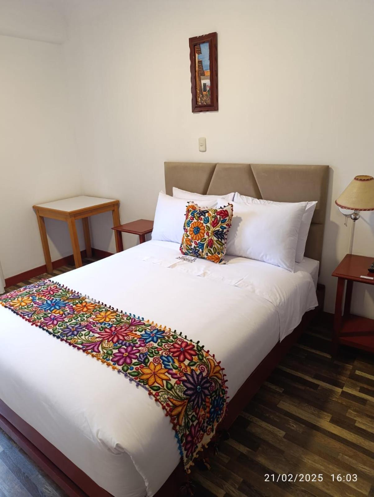 Valle Mistico Hotel Boutique Ollantaytambo Buitenkant foto