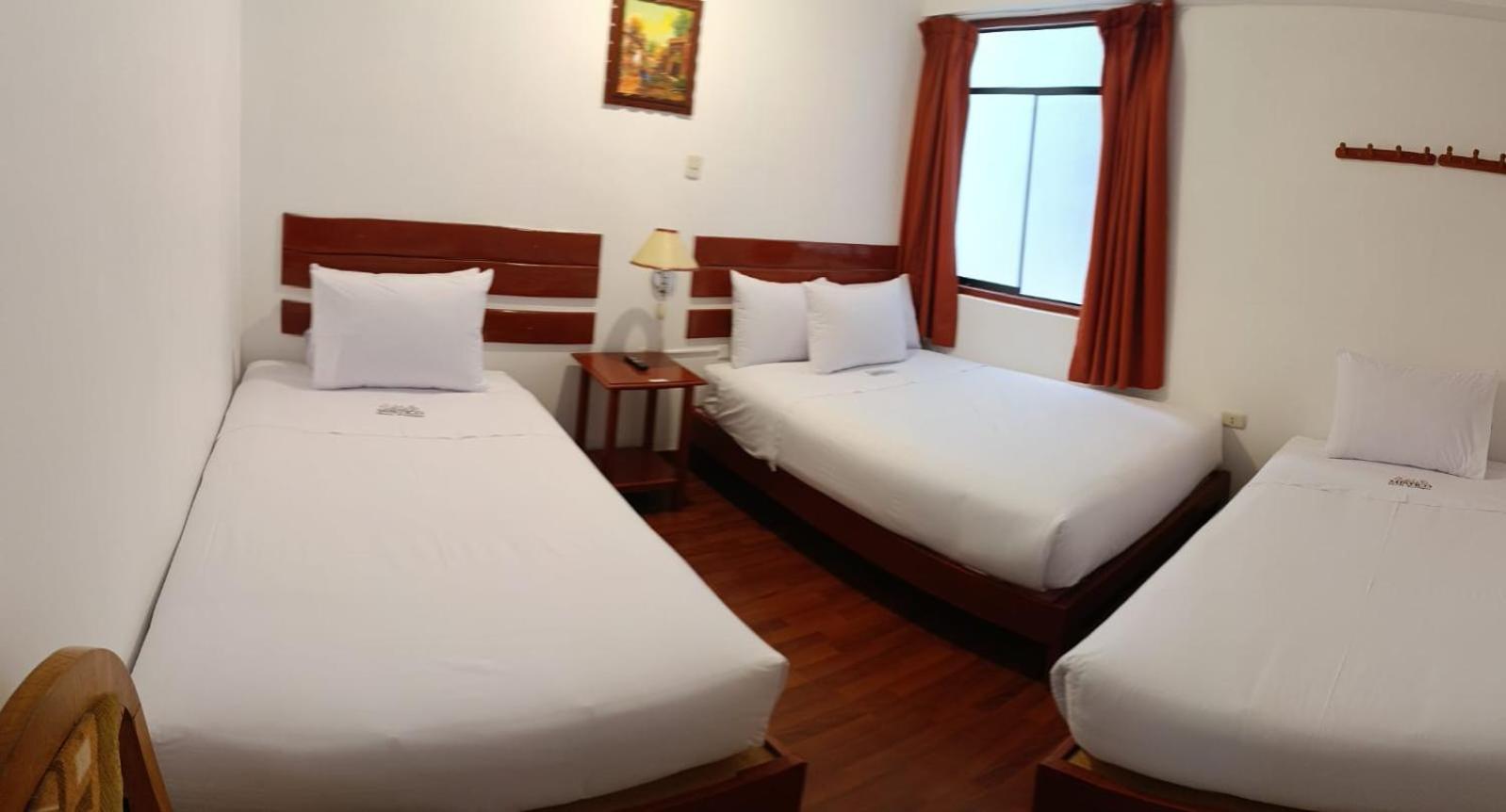Valle Mistico Hotel Boutique Ollantaytambo Buitenkant foto