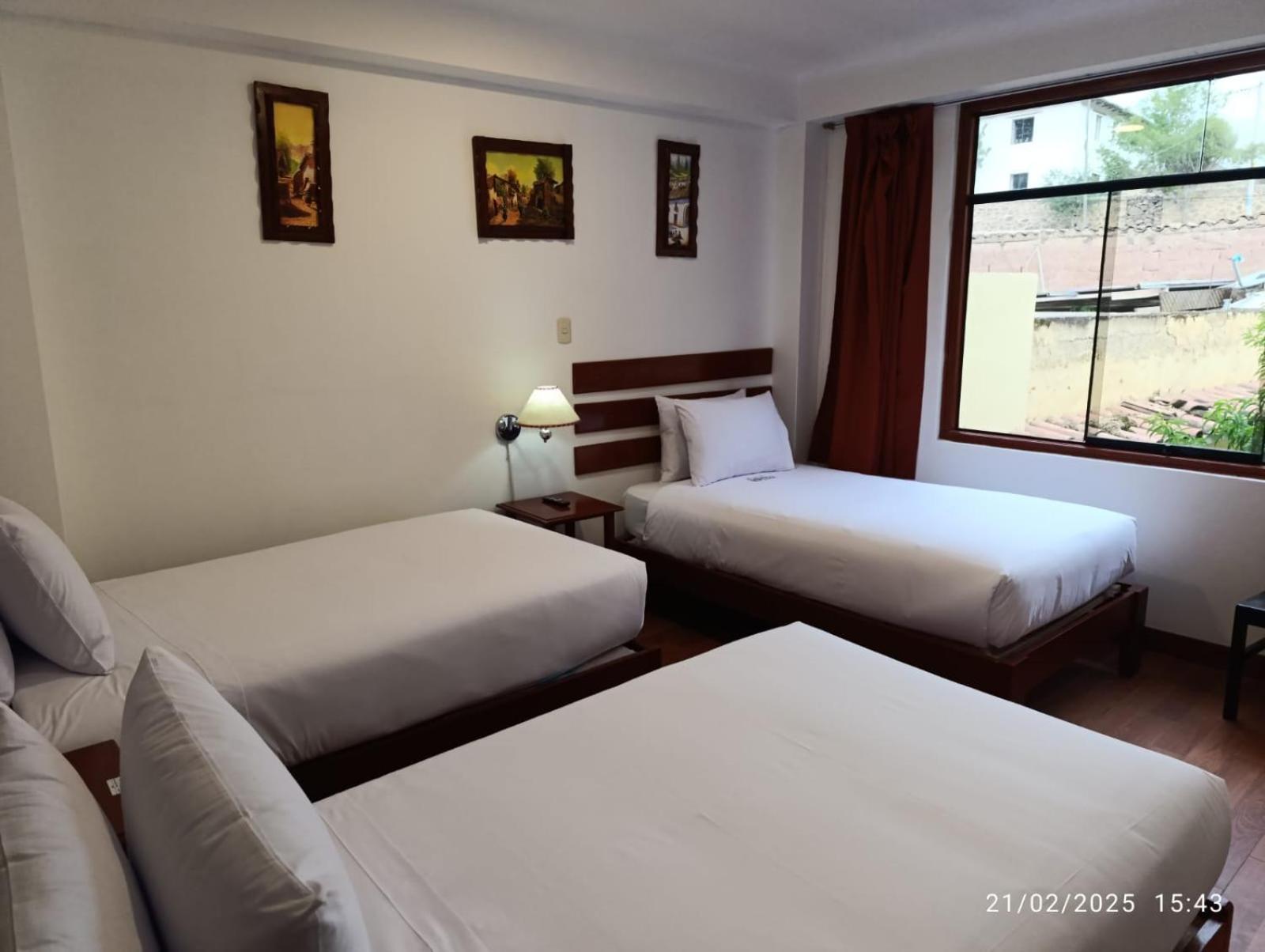 Valle Mistico Hotel Boutique Ollantaytambo Buitenkant foto