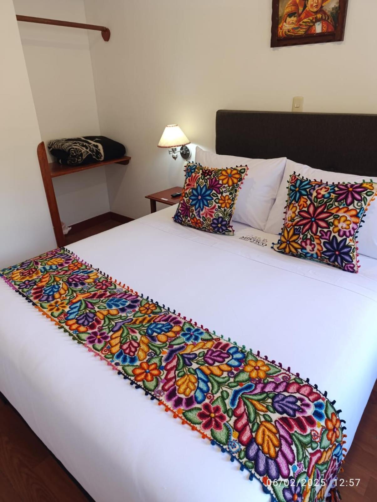 Valle Mistico Hotel Boutique Ollantaytambo Buitenkant foto