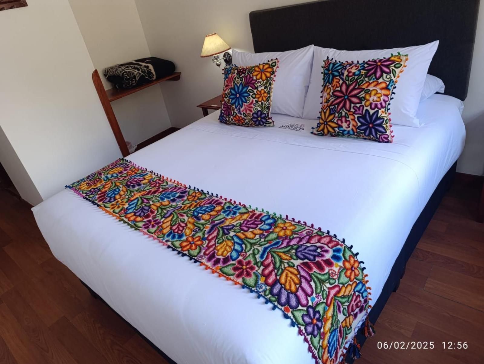 Valle Mistico Hotel Boutique Ollantaytambo Buitenkant foto